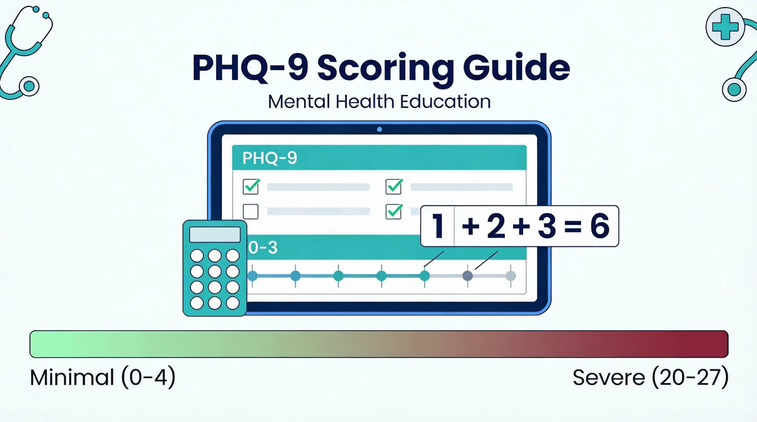 PHQ-9 Scoring Guide: Easy Steps to Calculate & Interpret Results