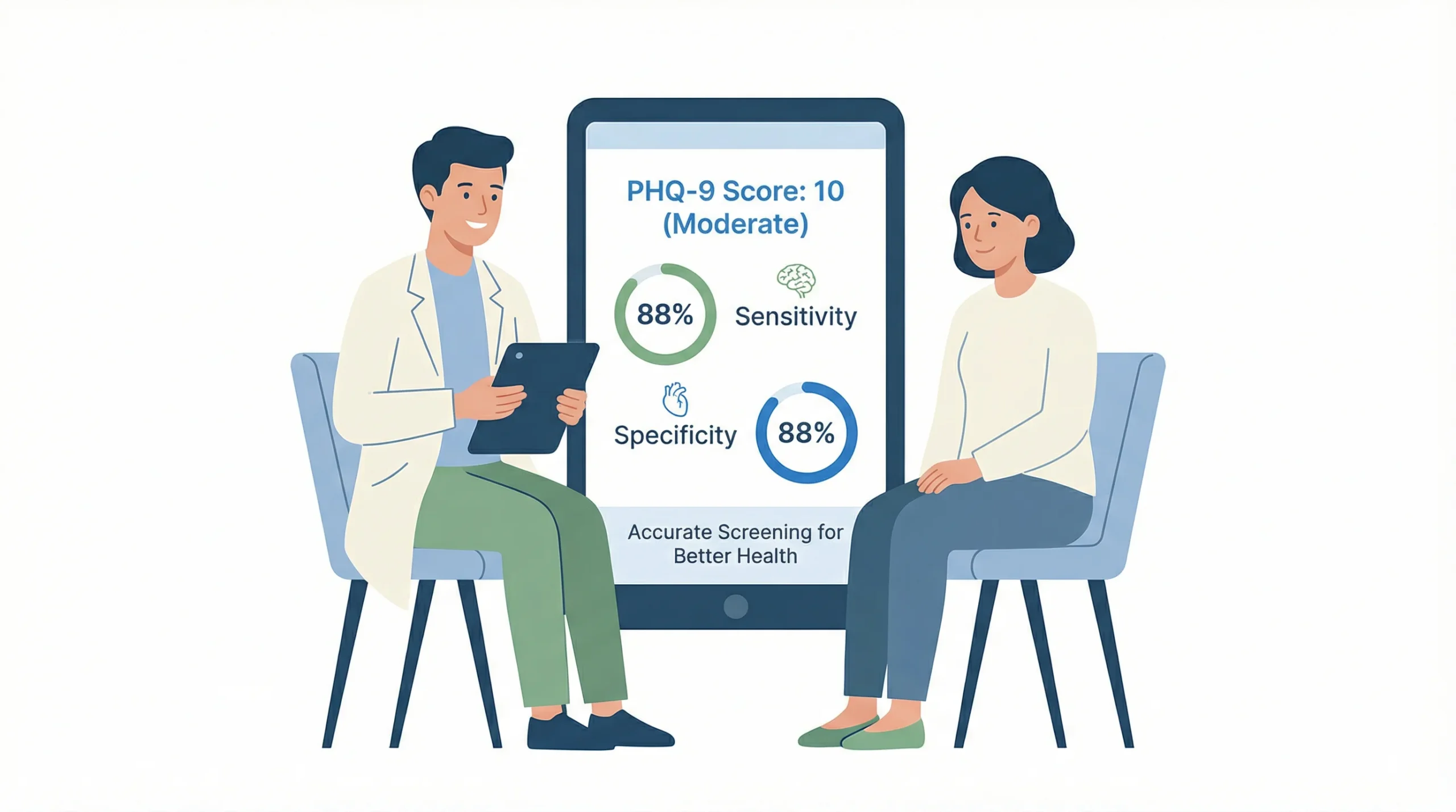 PHQ-9 Accuracy: Ultimate Guide to Sensitivity, Specificity & Reliability (2026)